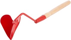 Бороздовичок с  деревянной ручкой