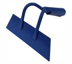 Тяпка-полольник крашеная широкая 180мм б/ч (Рязань)