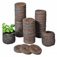 Торфяная таблетка Джиффи 33