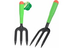 Вилка посадочная с пластм.ручкой "Гарден" VL83-111