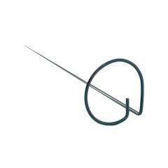 Поддержка LISTOK для растений металлическая 100см /25/150