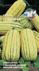 Тыква Дынька цв.п 1гр СеДек