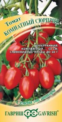 Томат Комнатный Сюрприз цв.п. 0.1гр Гавриш