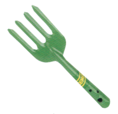 Вилка посадочная цельнометалическая (10649) 2315С