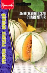 Дыня Charentais экзотическая цв.п 15шт ИП Григорьев