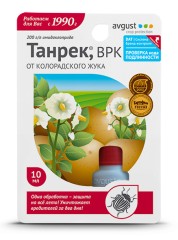 Танрек 10мл от колорадского жука