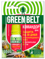 Командор (ампула 10мл в пакете) GB