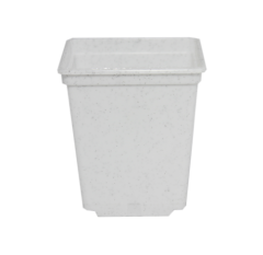 Горшок для рассады квадратный 250мл (7х7х8см) &quot;Ангора&quot;