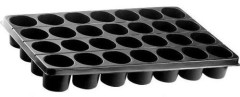 Кассета 28 ячеек круг. для рассады Агроком