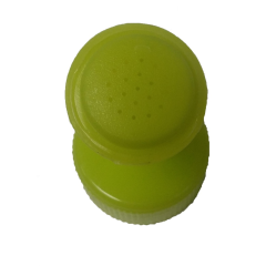 Рассеиватель LISTOK для бутылки салатовый  /200