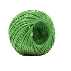 Шпагат LISTOK полипропиленовый зелёный 120м