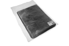 Укрывной нетканный материал СУФ 60 3.2х10м черный мульча (Э)