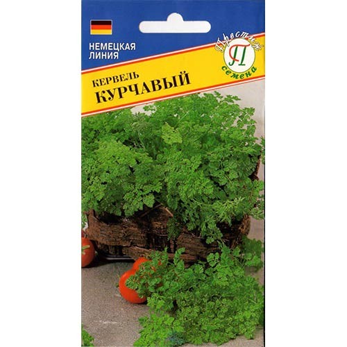 Кервель Курчавый цв.п 0,5гр Престиж