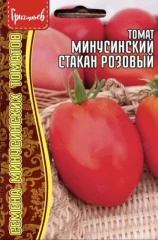 Томат Минусинский Стакан розовый цв.п 10шт	ИП Григорьев