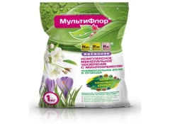 Мультифлор (весеннее) 1кг Евро-Семена