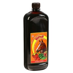 Органическое Удобрение Коровий Навоз экстракт 1л Агровит