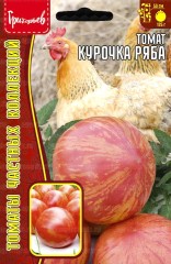 Томат Курочка Ряба цв.п 10шт ИП Григорьев