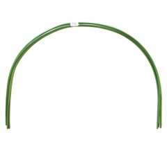 Дуги для парника 2,2м D-5мм (6шт, пруток сталь в ПВХ)
