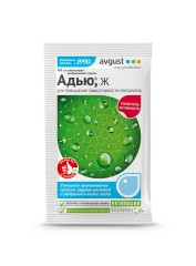 Адью (прилипатель) 2мл Август