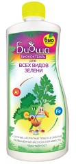 БИОкоктейль для  всех видов зелени ТМ БИОША, 1л