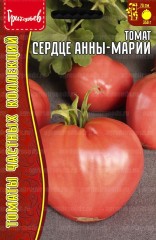 Томат Сердце Анны-Марии (Anna Maria's Heart) цв.п 10шт ИП Григорьев