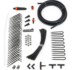 Капельный полив 9м "ПАРНИКОВЫЙ" ТМ (30 растений) "Жук"