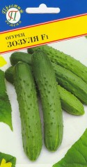 Огурец Зозуля F1 цв.п 5шт Престиж