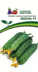 Огурец Эколь F1 цв.п 5шт Партнёр