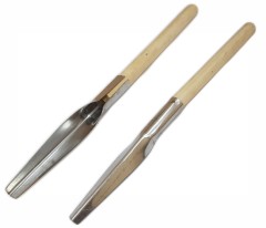 Корнеудалитель из нержавеющей стали с деревянной ручкой &quot;Павлово&quot;