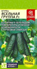 Огурец Ясельная Группа F1 цв.п 5шт Семена Алтая