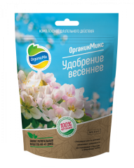 Органик Микс Удобрение весеннее 200гр