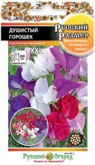 Душистый Горошек Русский Размер, смесь цв.п 12шт НК Русский Огород