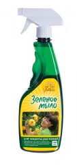 Зелёное мыло 700мл спрей Ваше Хозяйство