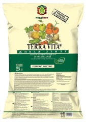 ЖИВАЯ ЗЕМЛЯ Торфогрунт Универсальный  25л