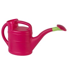 Лейка LISTOK 10л розовая с рассеивателем /10