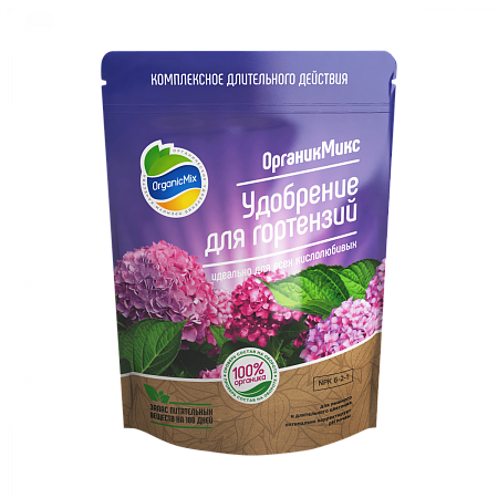Органик Микс Удобрение для гортензий 200гр