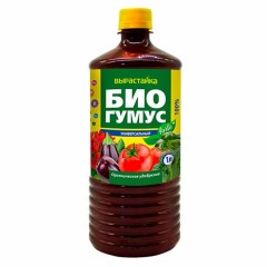 Биогумус универсальный  1л (жидкий) Терра Мастер