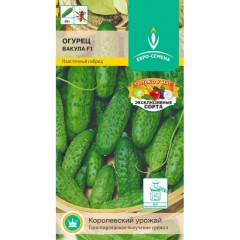 Огурец Вакула F1 цв.п 0,25гр ЕвроСемена