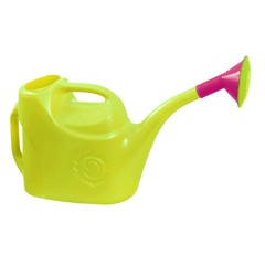 Лейка LISTOK 12л салатовая с рассеивателем  /10