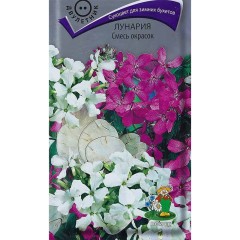 Лунария Смесь Окрасок цв.п 0,2гр Поиск