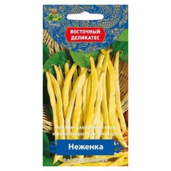 Фасоль Неженка цв.п 20шт Поиск
