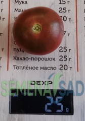 Томат Вишня Черная цв.п 10шт Медведев
