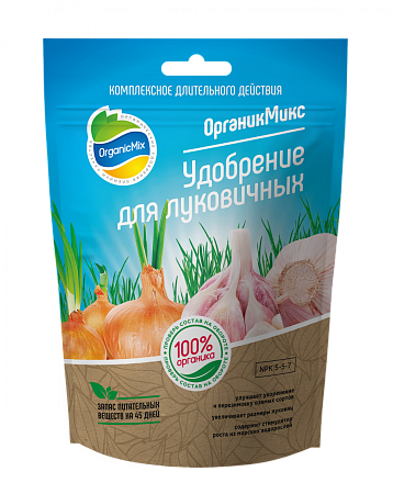 Органик Микс Удобрение для луковичных 200гр