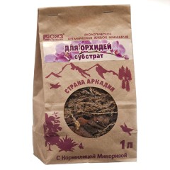 Субстрат для орхидей Страна Аркадия 1л БашИнком