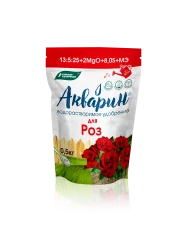 Акварин для роз 0.5кг Буйские удобрения