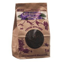 Субстрат для сенполий Страна Аркадия 1л БашИнком