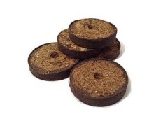 Торфяная табл. 36 мм ELLEPRESS Нидерланды, Elleport ТД Сельхозхимия