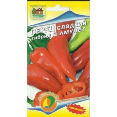 Перец АМУЛЕТ F1 слад цв.п 10шт Эксклюзив Наш Сад
