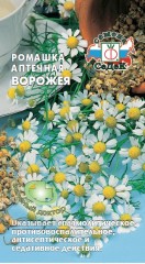 Ромашка Ворожея аптечная цв.п 0,1гр СеДек