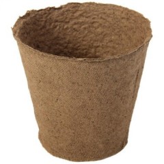 Торфяной горшок 100/110